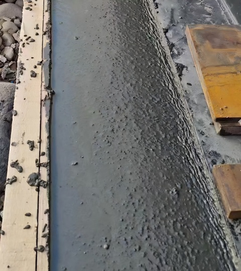 凌河环氧砂浆的特点及施工流程​