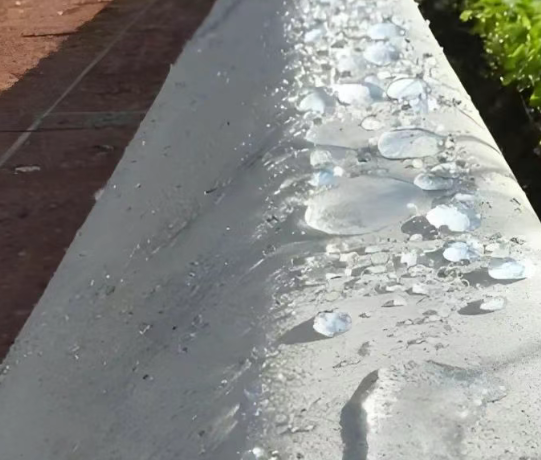 凌河硅烷浸渍涂料在混凝土保护中的应用