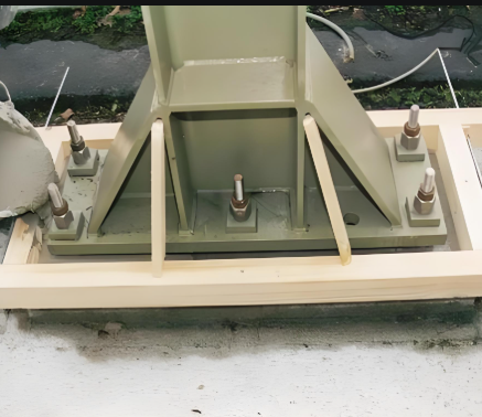 凌河支座灌浆料，支座砂浆施工流程详解​