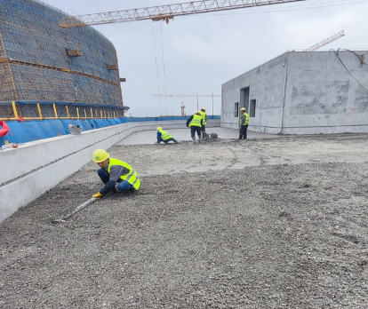 凌河轻集料混凝土施工流程及注意事项